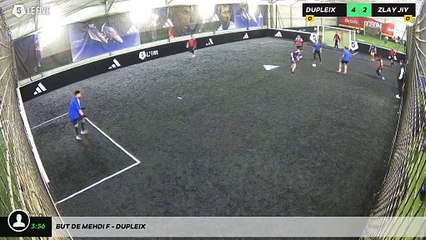 But de Mehdi F - Dupleix