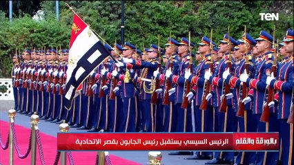 الافارقة يثقون في مصر كدولة...الديهي يكشف كواليس زيارة رئيس الجابون للقاهرة