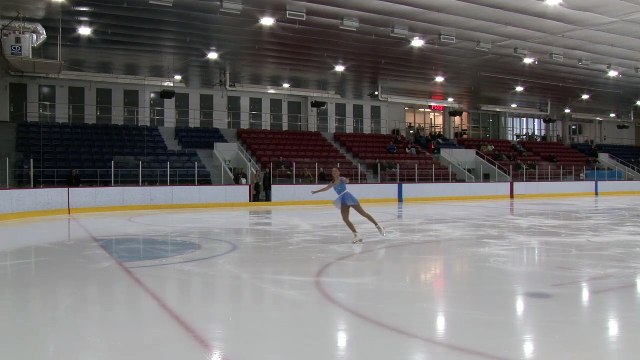 DORVAL2024 - Pré-Novice Dames Programme Libre