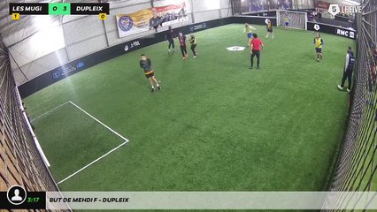 But de Mehdi F - Dupleix