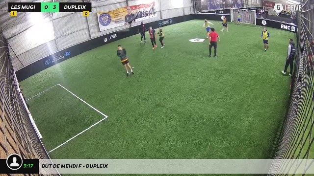 But de Mehdi F - Dupleix