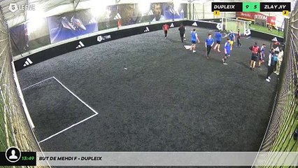 But de Mehdi F - Dupleix