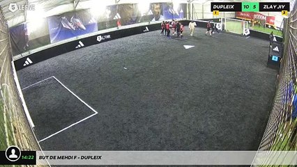 But de Mehdi F - Dupleix