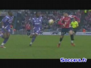 Lille 3-2 Toulouse 35emes journee 2007/2008