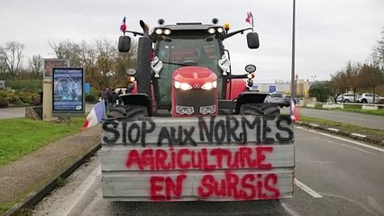 França anuncia medidas para o setor agrícola