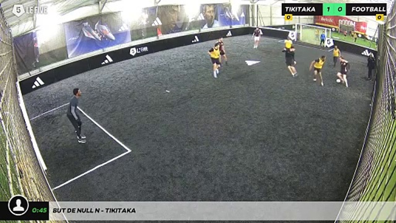 But de Null N - Tikitaka