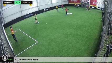 But de Mehdi F - Dupleix