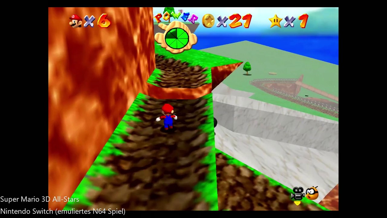 Nintendo Switch (2) Online N64 Controller Review [Deutsch|HD]