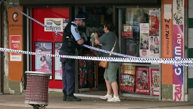 NSW Police launch investigation after bodies of man and woman found at shop in Cambridge Park