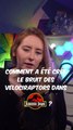 Le SECRET du cri des VELOCIRAPTORS dans JURASSIC PARK !
