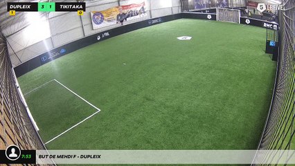 But de Mehdi F - Dupleix