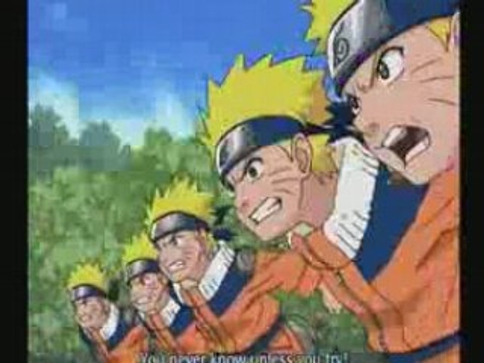 amv dbz naruto