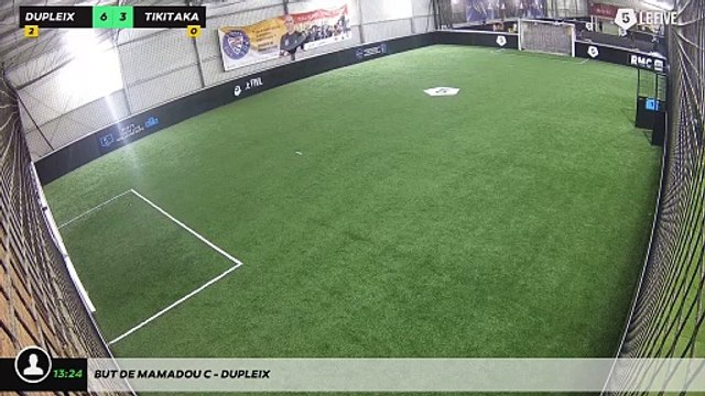 But de Mamadou C - Dupleix