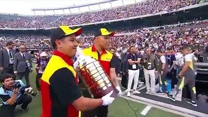 ¡Sorpresa en la Final de la Copa Libertadores! Djokovic Hace una Aparición Especial 🎾