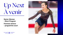 Senior Women Short Program - RINK A - 2024-2025 Skate Canada Challenge/Défi Patinage Canada 2024-2025