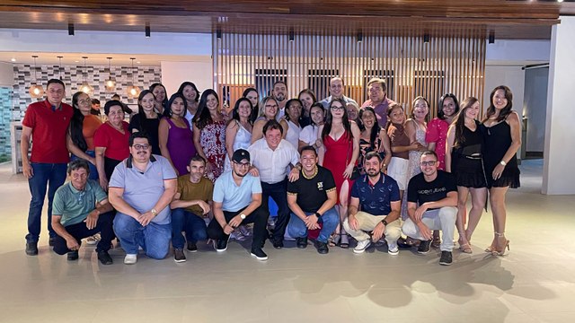 Eriberto anuncia convocação de concursados, PCCR de servidores e VIAP dos vereadores de Cajazeiras