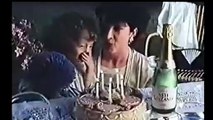 Spot Anni 80 Asti Cinzano - pubblicità in occasione del compleanno della figlia