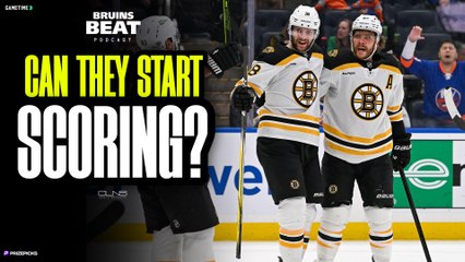 Can This Bruins Roster Score More? | Bruins Beat