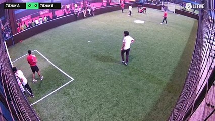 Kilian 30/11 à 20:11 - Football WeeDooit (LeFive Villette)