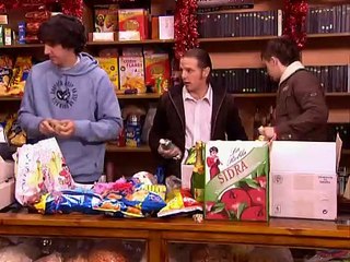 Aqui no hay quien viva 3x11 - Érase una Nochevieja