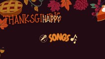 Thanksgiving is Here! 🍁 | Sing-Along (for Kids) 🦃