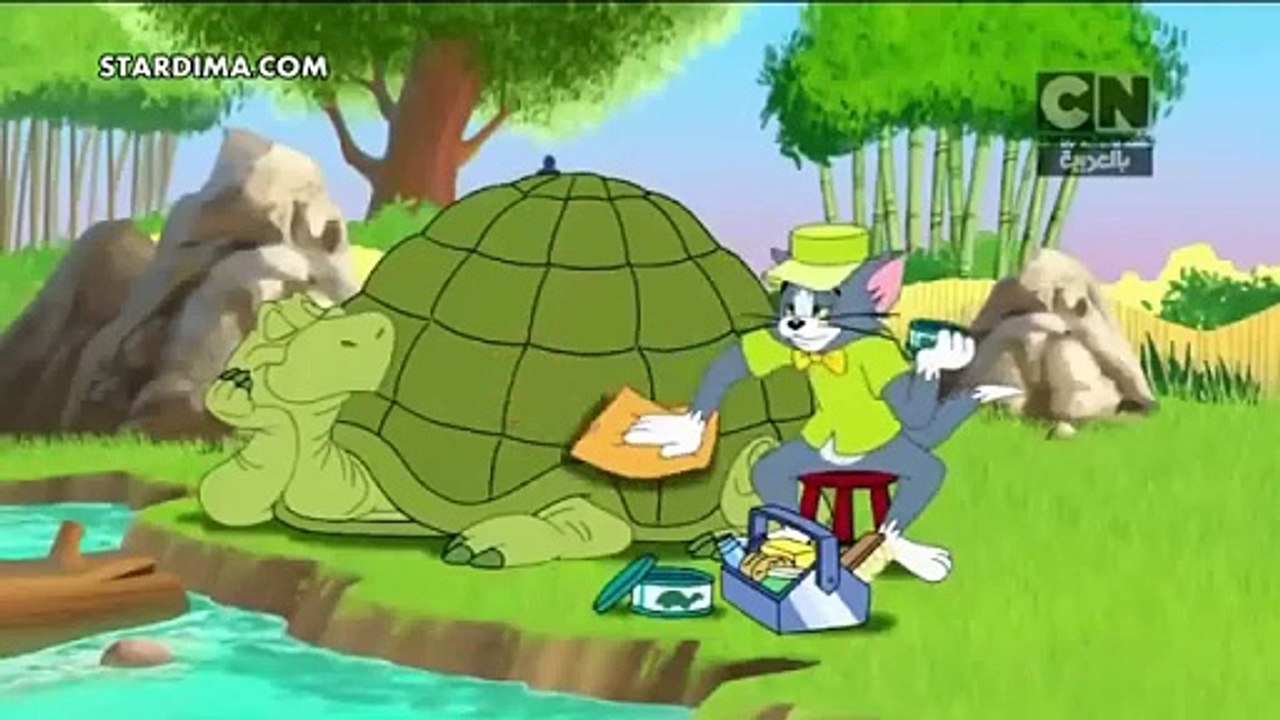 الموسم الأول الحلقة 2 الثانية كاملة مدبلج عربي tom and jerryكرتون قصص توم وجيري