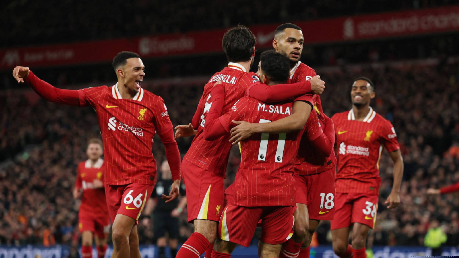 Guardiola doesn't mind underdog tag against Liverpool