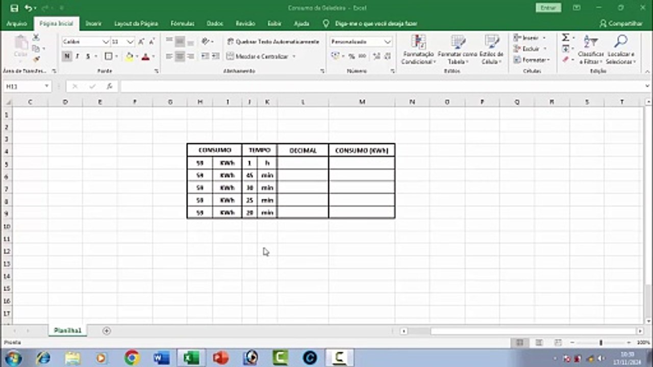 Como Calcular O Consumo Em Minutos Da Geladeira Que Consome 59 KWh Confira a Dica