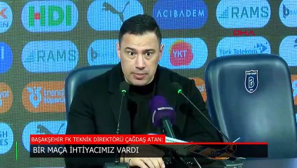 Çağdaş Atan: Bizim için kırılma maçıydı