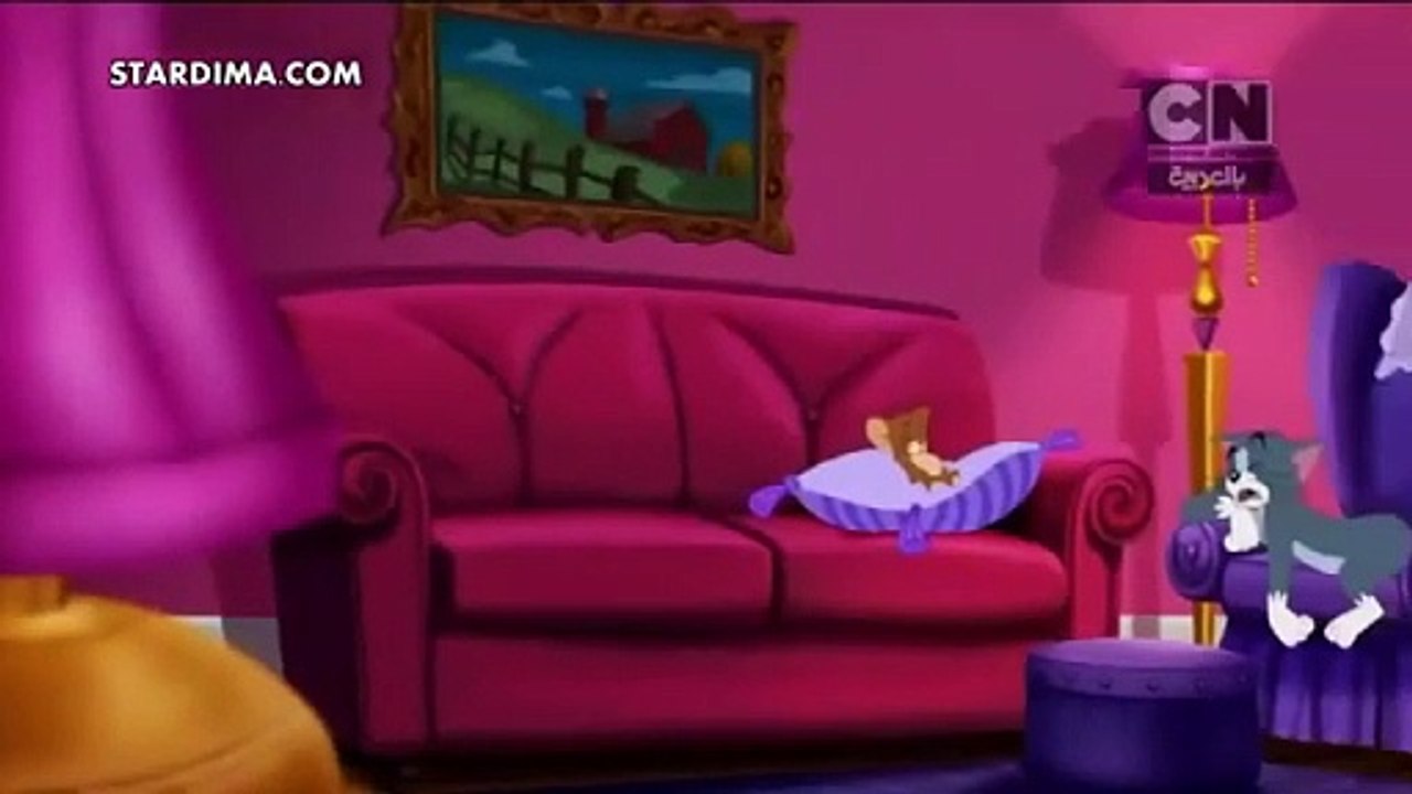 الموسم الأول الحلقة 3 الثالثة كاملة مدبلج عربي tom and jerryكرتون قصص توم وجيري