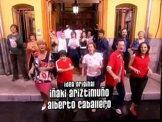 Aqui no hay quien viva 3x17 - Érase unas alumnas