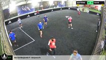 Saiyens Fc - Tave 30/11 à 21:37 - Football Terrain 2 (LeFive P13)