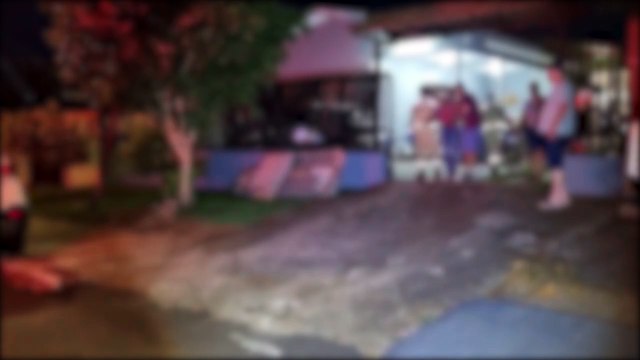 Idoso de 85 anos cai e bate a cabeça em casa e é socorrido pelo Siate