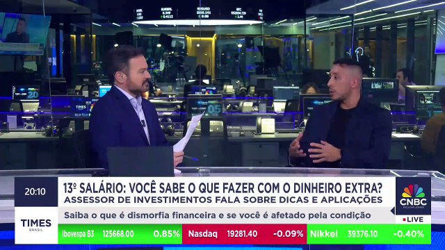Qual a melhor maneira de investir seu dinheiro? Harion Camargo traz dicas valiosas