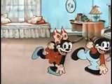 BOSKO PARLOR PRANKS - LOONEY TUNES CARTOONS