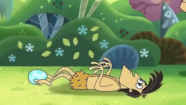 George of the Jungle - George Lays an Egg - Ape Goes Ape - 2007