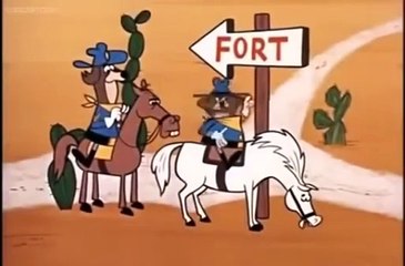 Go-Go Gophers - Look Out! Here Comes Aunt Flora - 1966