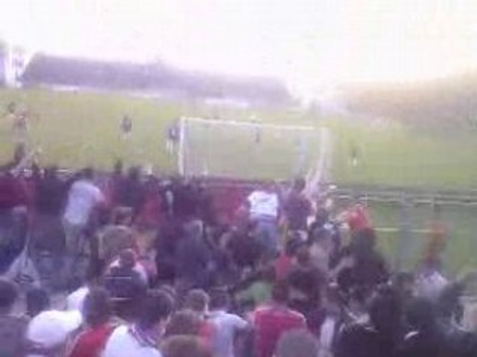 Nîmes 2-0 Entente SSG