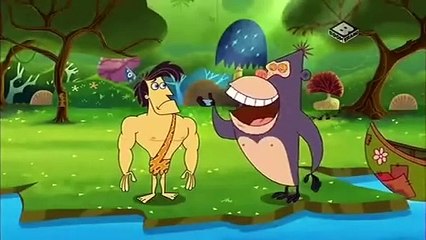 George of the Jungle - True Bromance - 2016