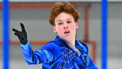2024-2025 Skate Canada Challenge / Défi Patinage Canada 2024-2025 - Senior Men - Free Program - RINK B