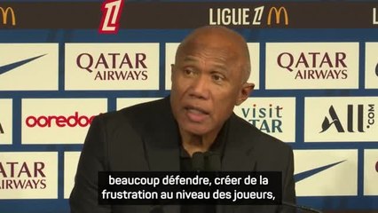 Nantes - Kombouaré : "C'est la première fois que mes joueurs s'arrachent autant"