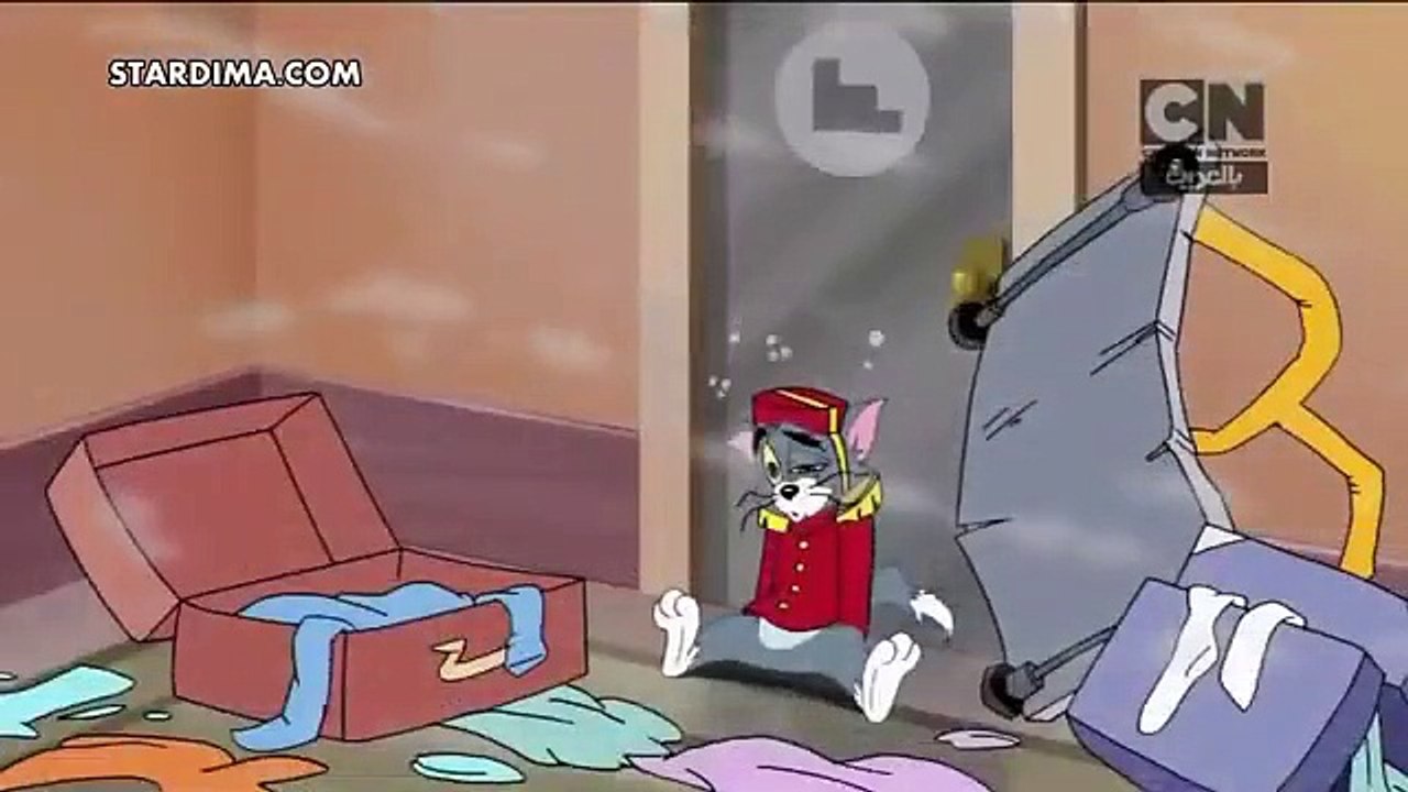 الموسم الأول الحلقة 6 السادسة كاملة مدبلج عربي tom and jerryكرتون قصص توم وجيري