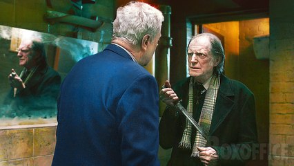 La Revanche d'Harry | David Bradley (Harry Potter) | Film Complet en Français | Crime