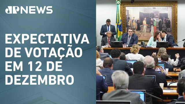 CCJ faz último debate sobre reforma tributária antes do parecer do relator
