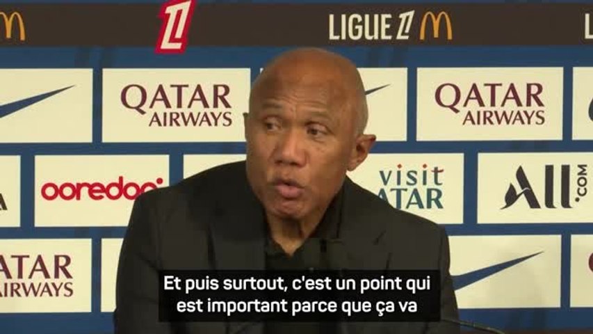 Antoine Kombouaré : 