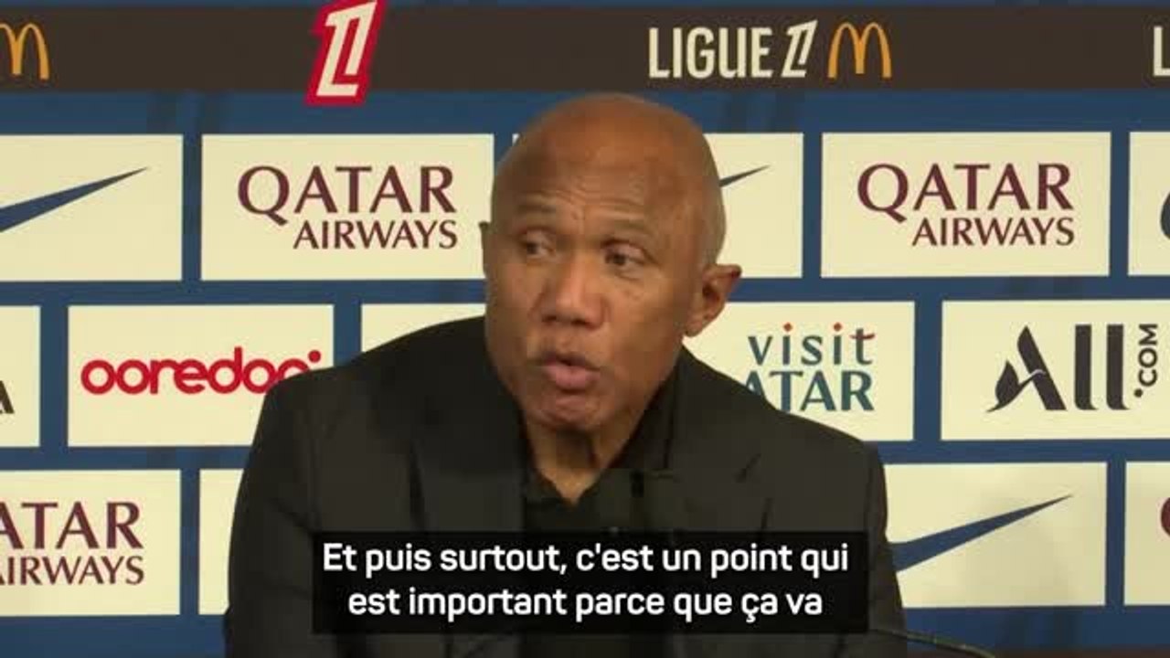 Nantes - Kombouaré : "Ce point va nous redonner confiance"