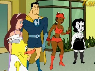 Every time Toot Braunstein is on screen (S1)