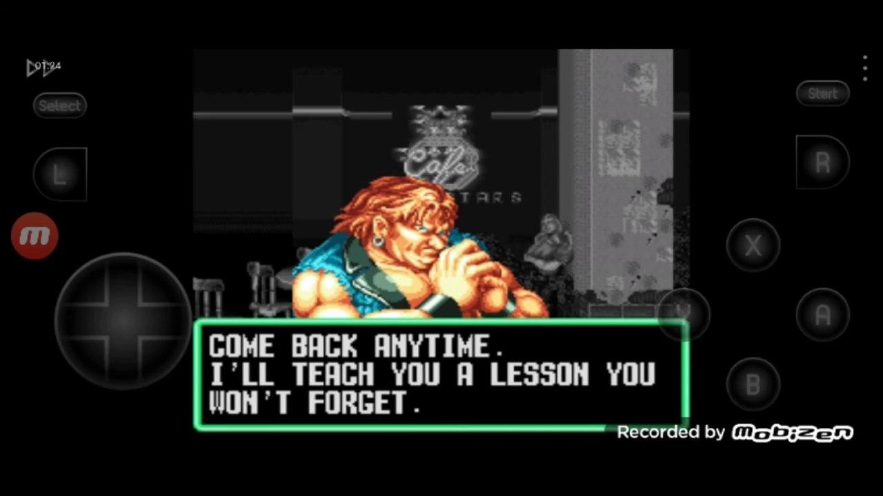 Art of Fighting Ryo Sakazaki vs Jack Turner Ryo Sakazaki é derrotado por Jack Turner