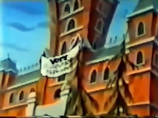 Gravedale High - The Dress Up Mess Up - 1990