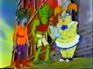 Gravedale High - Good-Bye Gravedale - 1990